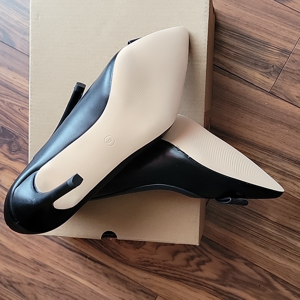Coutgo Bow heels - Picture 4 of 6
